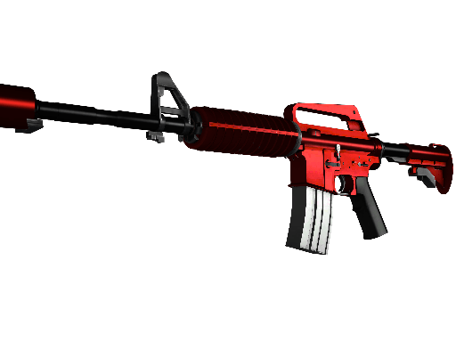 M4A1-S Hot Rod