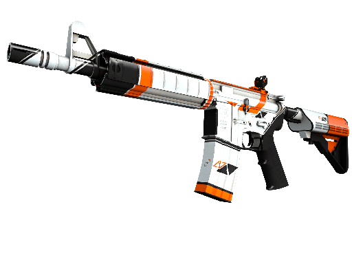 M4A4 Asiimov