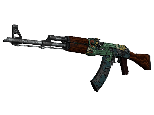 AK-47 Fire Serpent