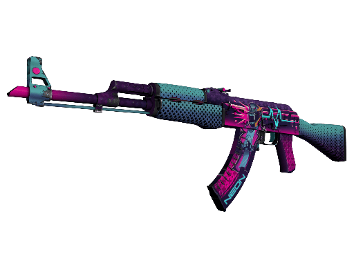 AK-47 Neon Rider