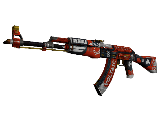 AK-47 Bloodsport